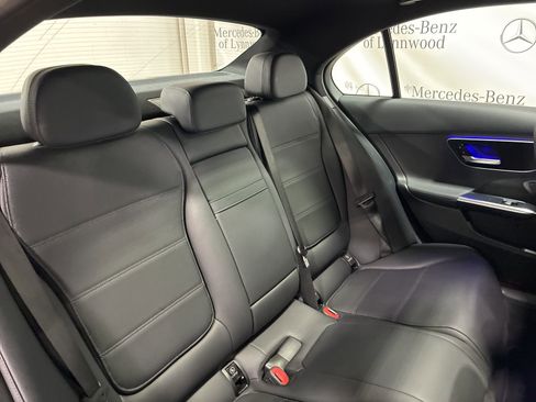Used 2025 Mercedes-Benz C 300 4MATIC Sedan image 33