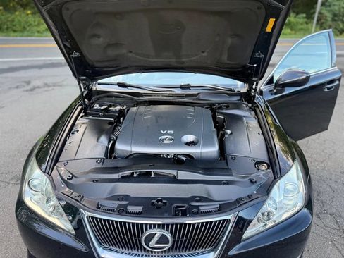 Used 2008 Lexus IS 250 AWD w/ Premium Pkg image 27