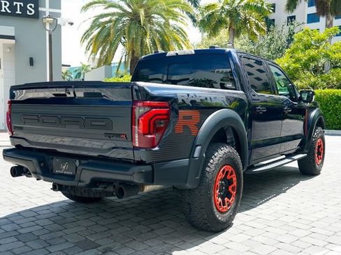 Used 2024 Ford F150 Raptor w/ Equipment Group 803A Raptor R AWD/4WD image 27