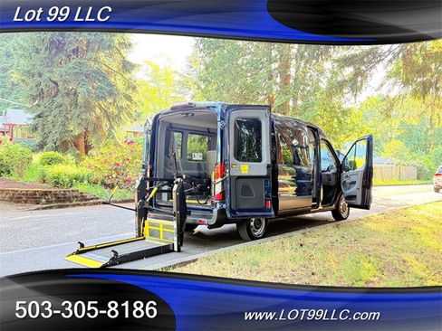 Used 2018 Ford Transit 250 148 Medium Roof RWD image 37