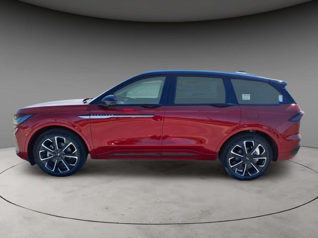 New 2026 Lincoln Nautilus Reserve AWD/4WD image 9