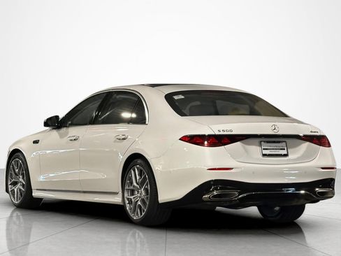 New 2027 Mercedes-Benz S 500 4MATIC image 3