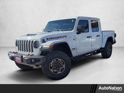 Used 2022 Jeep Gladiator Mojave w/ LED Lighting Group