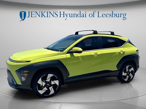 New 2026 Hyundai Kona Limited FWD image 11