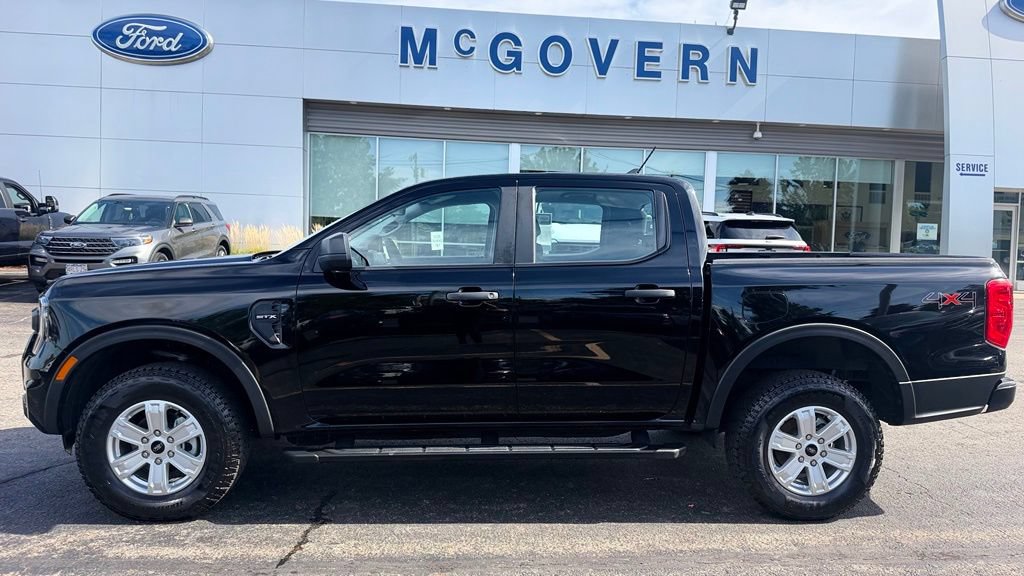 Used 2025 Ford Ranger XL w/ Trailer Tow Package AWD/4WD image 4