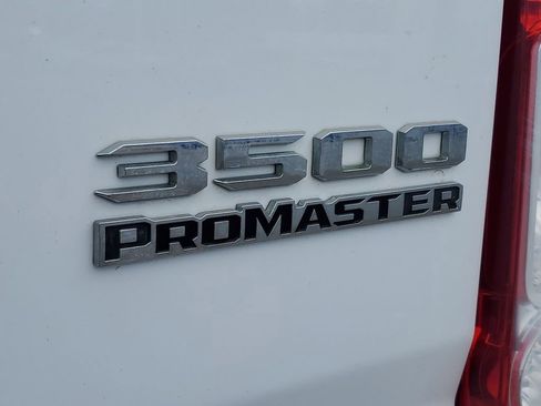 Used 2023 RAM ProMaster 3500 w/ Convenience Group FWD image 32