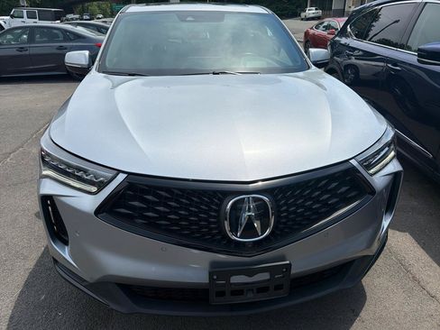 Used 2024 Acura RDX A-Spec AWD/4WD image 2