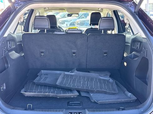 Certified 2024 Ford Edge SEL w/ Convenience Package image 8