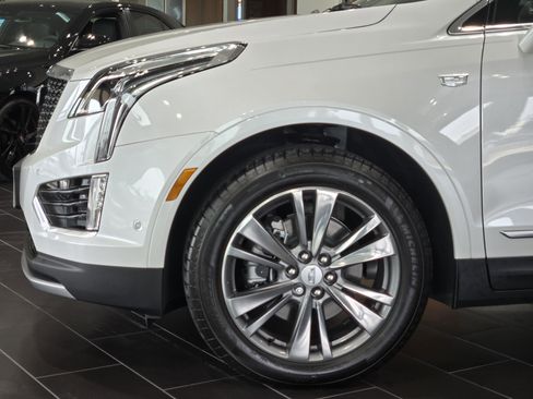 New 2025 Cadillac XT5 Premium Luxury w/ Technology Package image 5