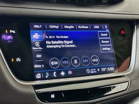Certified 2023 Cadillac XT5 Luxury AWD/4WD image 13