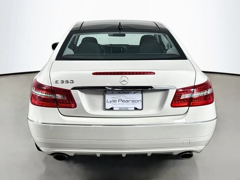 Used 2010 Mercedes-Benz E 350 Coupe image 10