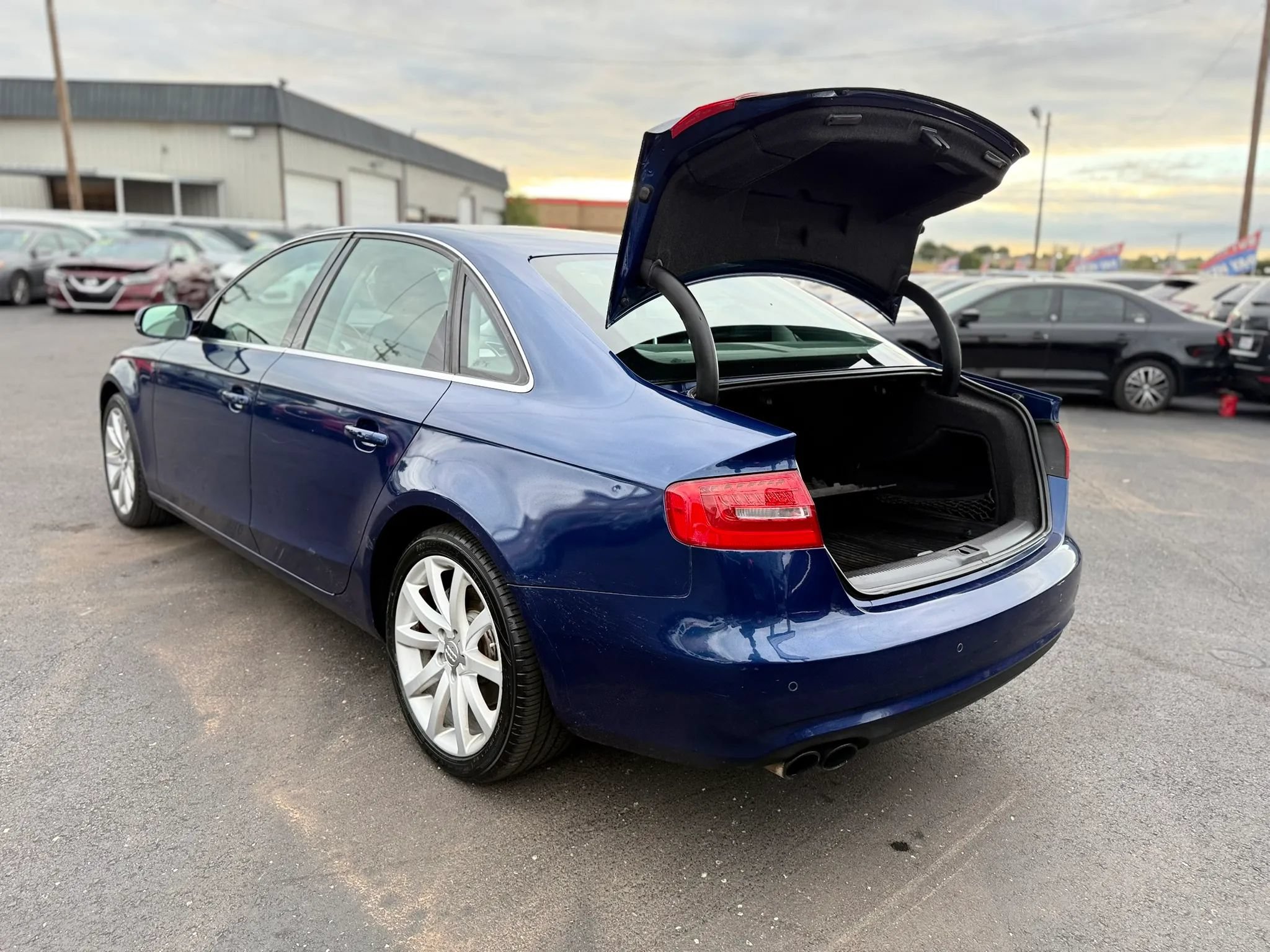 Used 2013 Audi A4 2.0T Premium Plus w/ Premium Plus Pkg AWD/4WD image 36