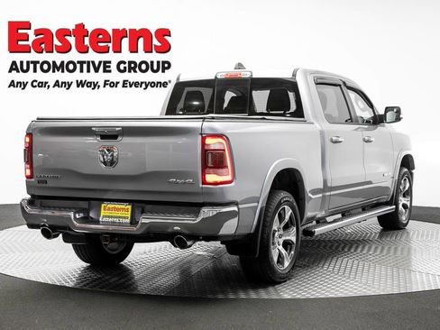 Used 2019 RAM 1500 Laramie AWD/4WD image 5