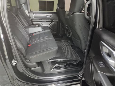 Used 2022 RAM 1500 Big Horn RWD image 25