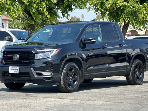 Used 2023 Honda Ridgeline Black Edition image 8