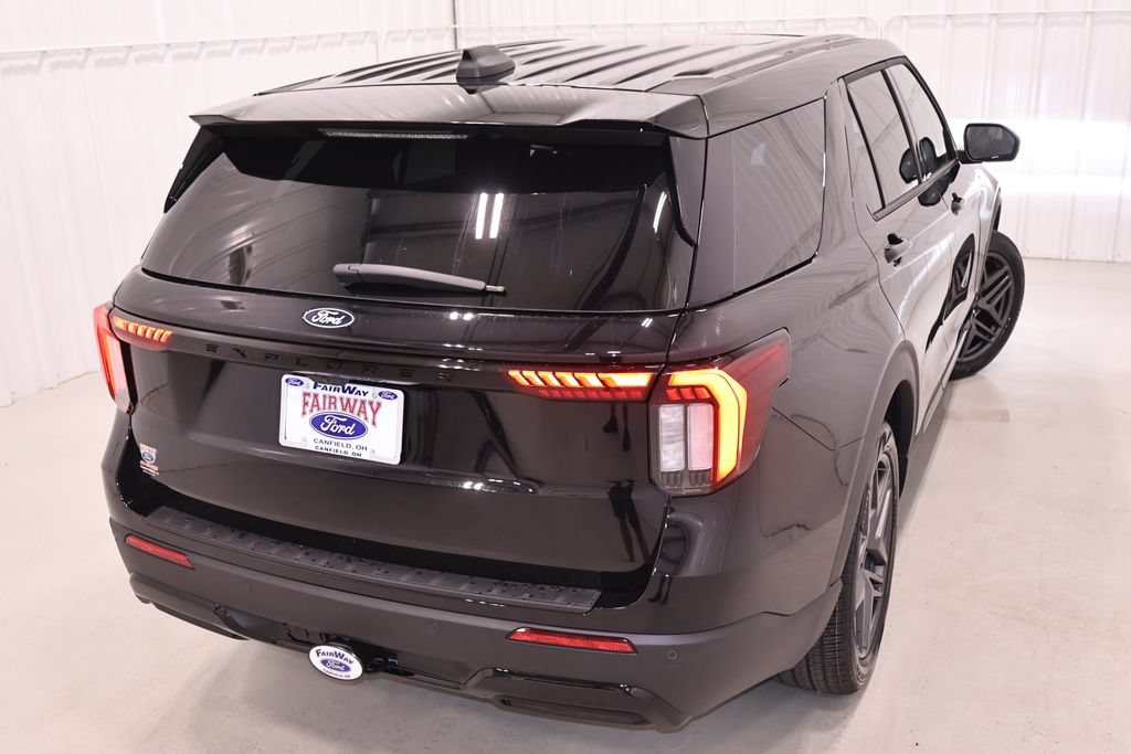 New 2027 Ford Explorer ST-Line w/ Premium Package AWD/4WD image 42