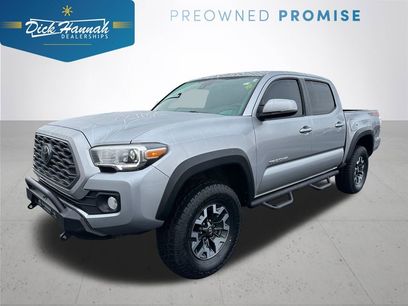 Used 2021 Toyota Tacoma TRD Off-Road w/ Technology Package
