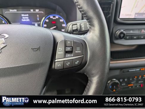 Certified 2023 Ford Bronco Sport Outer Banks w/ Tech Package AWD/4WD image 26