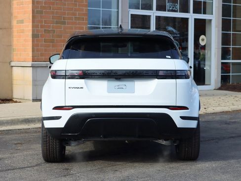 Used 2025 Land Rover Range Rover Evoque S image 5