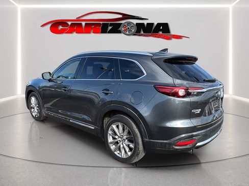 Used 2016 MAZDA CX-9 Signature AWD/4WD image 8
