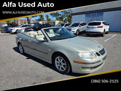 Used 2006 Saab 9-3 2.0T