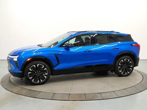 New 2025 Chevrolet Blazer EV RS image 4