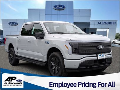 New 2025 Ford F150 Lightning Flash