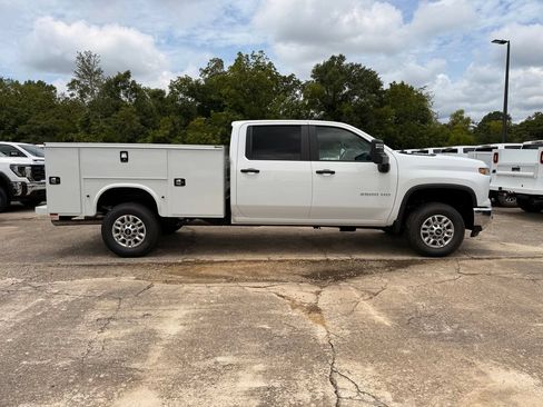 New 2026 Chevrolet Silverado 2500 W/T w/ WT Convenience Package AWD/4WD image 6