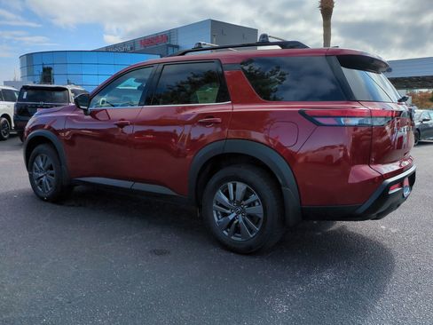 New 2026 Nissan Pathfinder SV FWD image 6