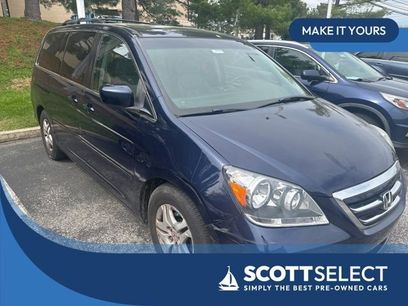Used 2007 Honda Odyssey EX-L