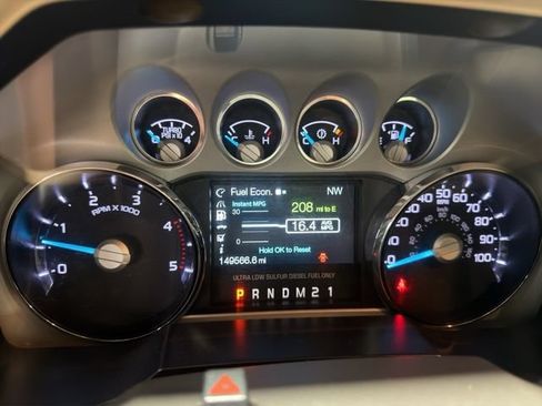 Used 2012 Ford F250 Lariat w/ Chrome Pkg AWD/4WD image 25