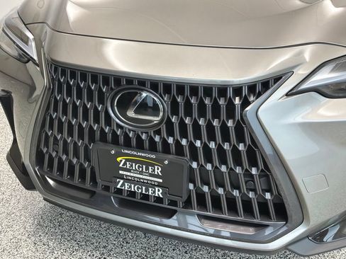Used 2024 Lexus NX 350h AWD image 11