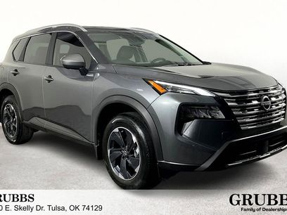 New 2026 Nissan Rogue SV w/ SV Premium Package