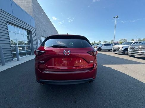 Used 2018 MAZDA CX-5 Sport w/ I-ACTIVSENSE Package AWD/4WD image 7