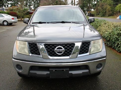 Used 2006 Nissan Frontier SE w/ (P01) Power Pkg image 9