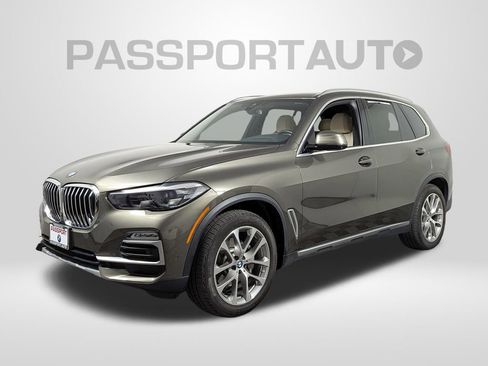 Used 2021 BMW X5 xDrive40i w/ Convenience Package AWD/4WD image 1