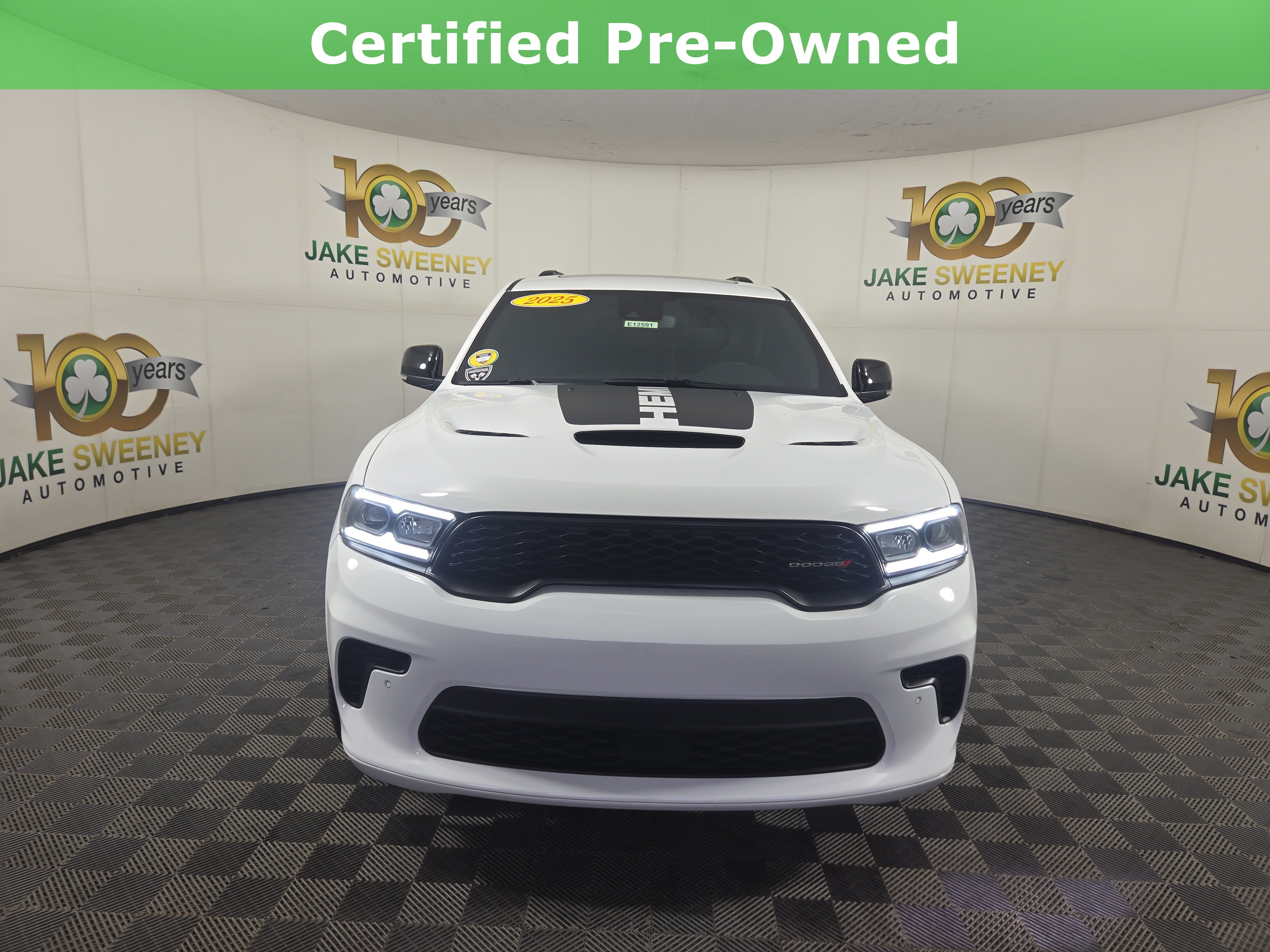 Certified 2025 Dodge Durango R/T AWD/4WD image 3