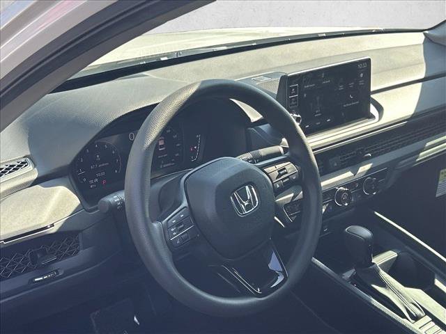 New 2026 Honda Accord LX image 3