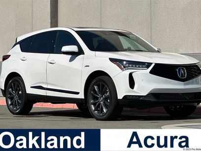 New 2025 Acura RDX A-Spec