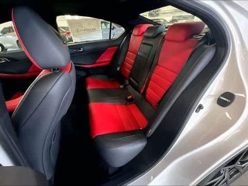 New 2026 Lexus IS 350 F Sport w/ Technology Package AWD/4WD image 10