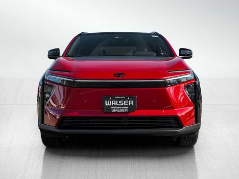 New 2026 Toyota bZ image 2