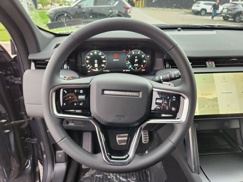 New 2026 Land Rover Discovery Sport Landmark AWD/4WD image 15