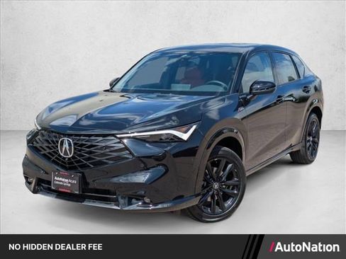 New 2026 Acura ADX A-Spec AWD/4WD image 1