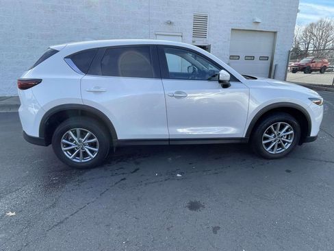 Used 2023 MAZDA CX-5 AWD 2.5 S w/ Select Package image 10
