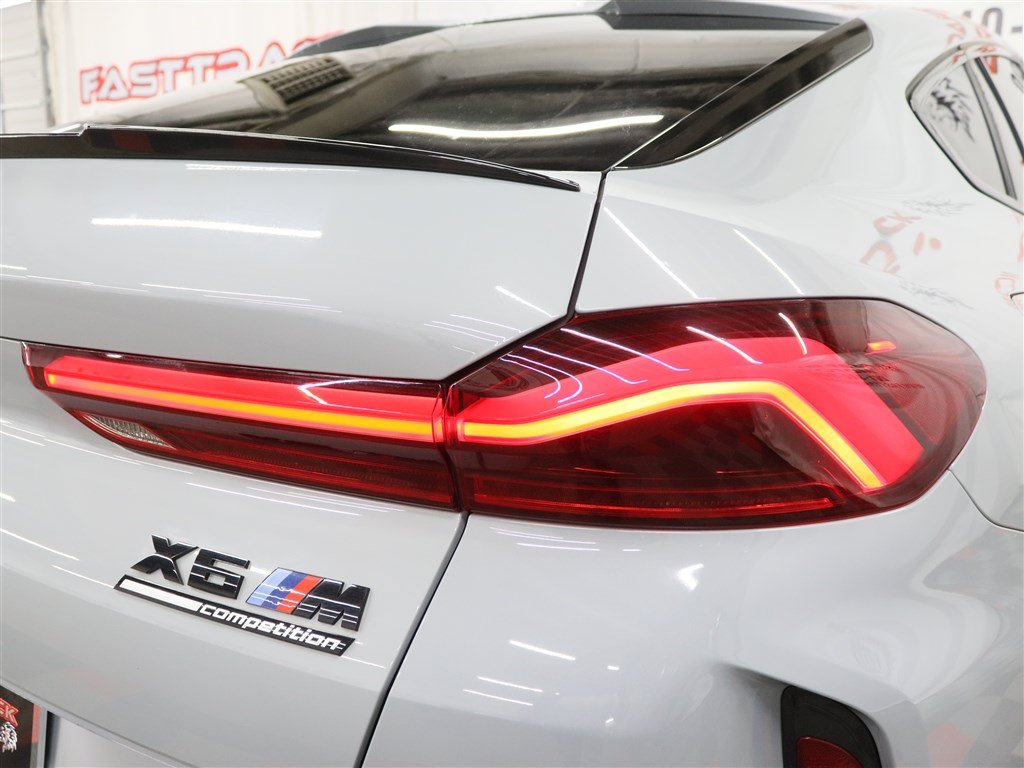 Used 2024 BMW X6 M Competition w/ Executive Package AWD/4WD image 11