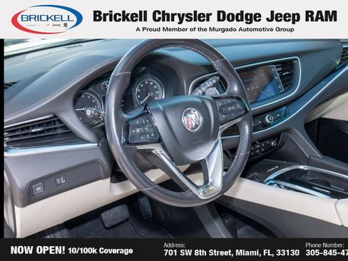 Used 2023 Buick Enclave Essence w/ Experience Buick Package FWD image 14