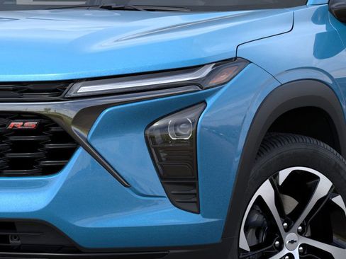 New 2026 Chevrolet Trax RS image 34