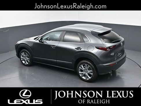 Used 2023 MAZDA CX-30 AWD 2.5 S w/ Select Package image 26