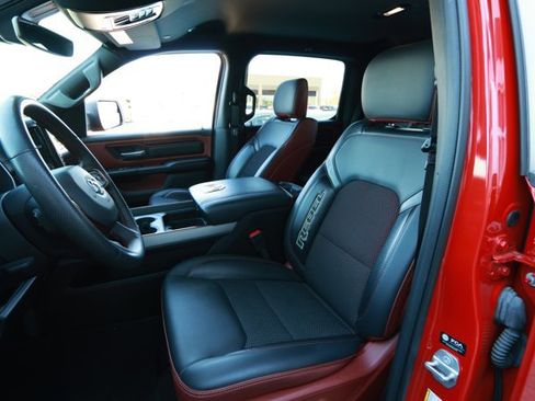 Used 2025 RAM 1500 Rebel w/ Rebel Level 1 Equipment Group image 24