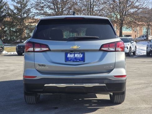 Used 2024 Chevrolet Equinox LT image 11